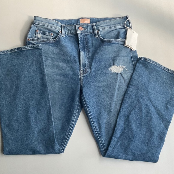 MOTHER The Insider Ankle in Bloom and Doom - Picture 5 of 11